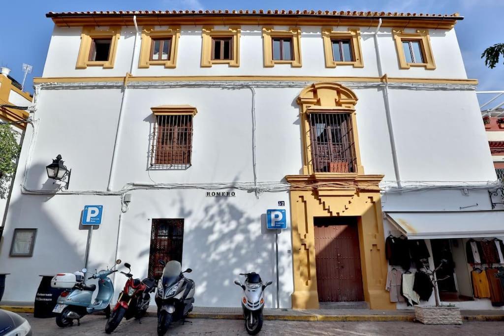 Posada De La Juderia III Córdoba Eksteriør billede